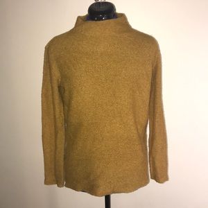 mock neck sweater NWOT